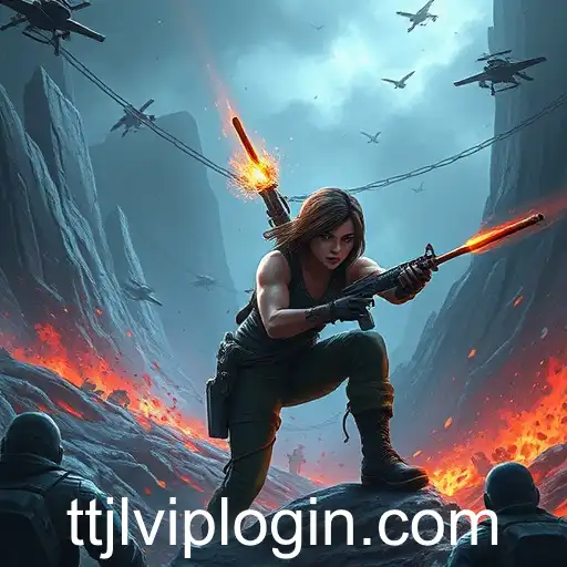 Exploring the Vibrant World of Action Games: The 'ttjl' Experience