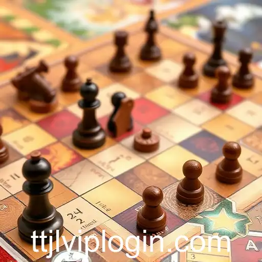 Exploring the World of Board Games: A Deep Dive into Strategy and Fun