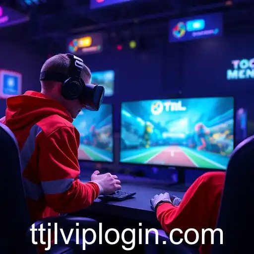 The Digital Landscape of Online Gaming