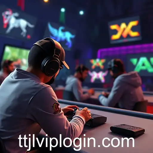 Digital Playgrounds: Rise of Online Gaming Platforms