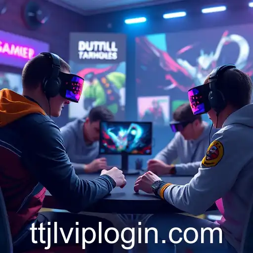 Exploring the Thriving World of Multiplayer Games