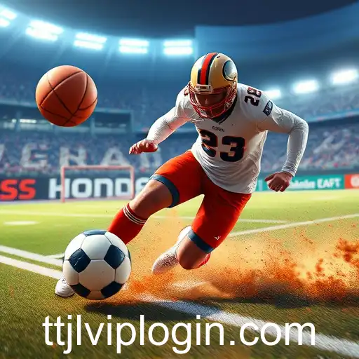 Exploring the Thrilling World of Sports Games Online